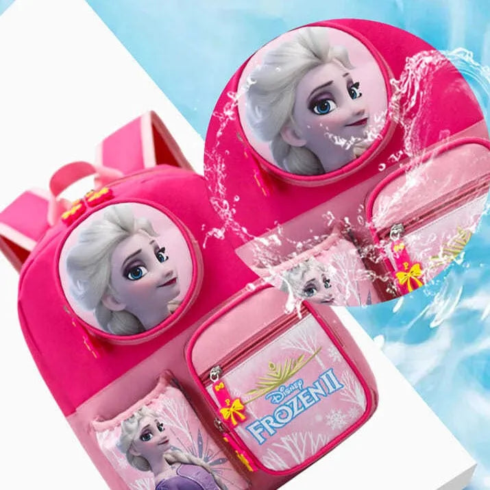 Cartable scolaire Reine des Neiges 2 – Image 7