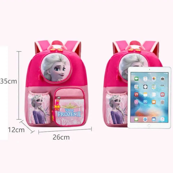 Cartable scolaire Reine des Neiges 2 – Image 8