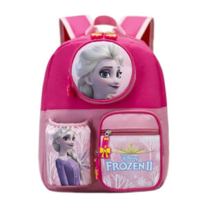 Cartable scolaire Reine des Neiges 2