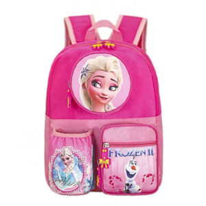 Cartable pour enfant Reine des Neiges 2