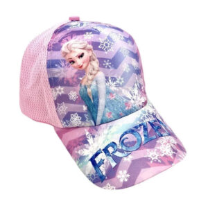 Casquette Elsa La Reine des Neiges pour tenue du quotidien