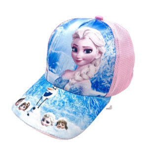 Casquette La Reine des Neiges à visière pour le quotidien