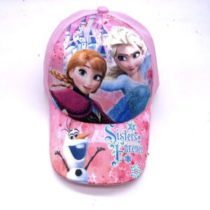 Casquette Reine des Neiges Soeurs pour la Vie