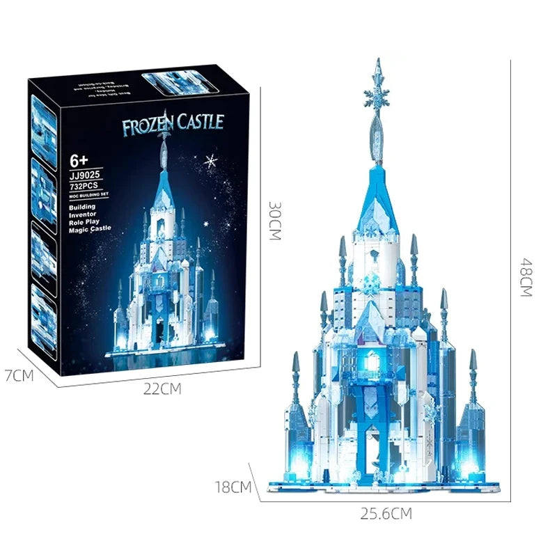 Château Reine des Neiges – Image 3