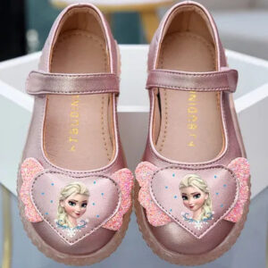 Chaussures cœur Reine des Neiges du 26 au 37