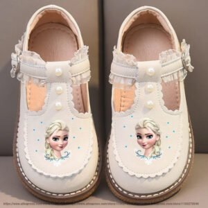Chaussures Lolita Reine des Neiges pointures 26 à 35