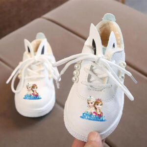 Chaussures bébé La Reine des Neiges du 21 au 28