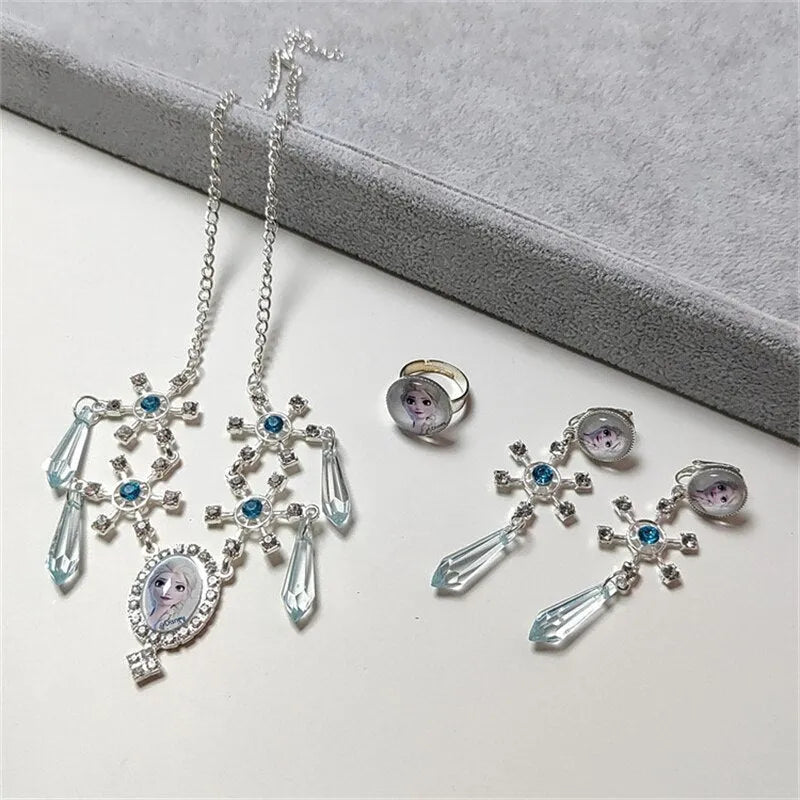 Coffret bijoux La Reine des Neiges – Image 2