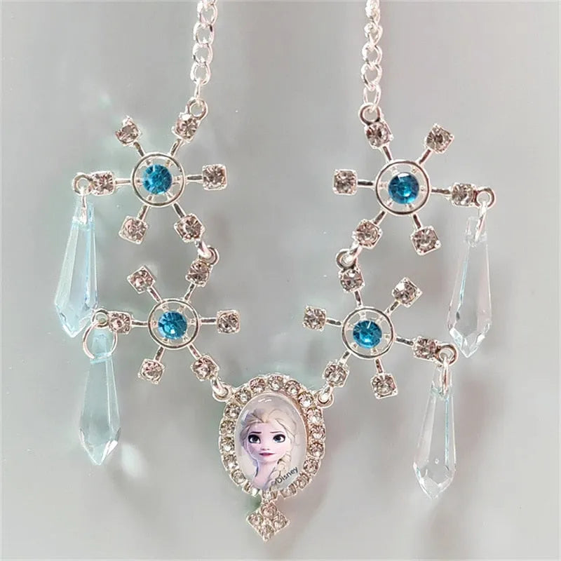 Coffret bijoux La Reine des Neiges – Image 3