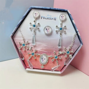 Coffret bijoux La Reine des Neiges