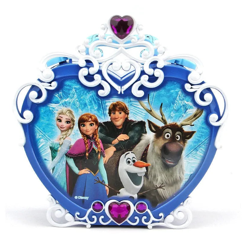 Coffret maquillage Deluxe Reine des Neiges – Image 2
