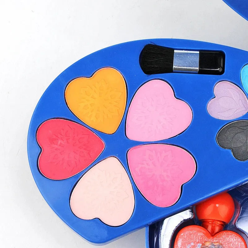 Coffret maquillage Deluxe Reine des Neiges – Image 3