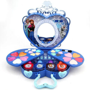 Coffret maquillage Deluxe Reine des Neiges