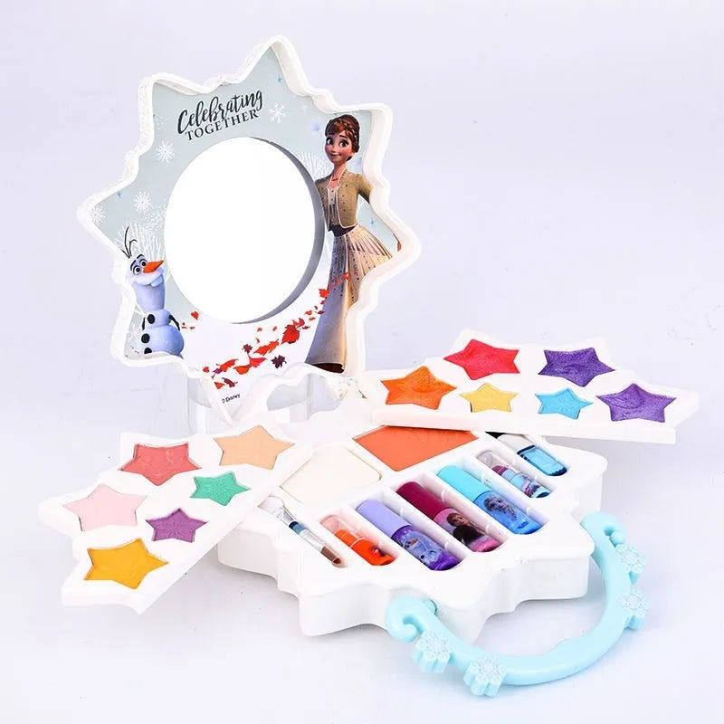 Coffret de maquillage La Reine des Neiges
