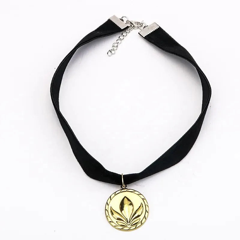 Collier Anna de La Reine des Neiges – Image 2