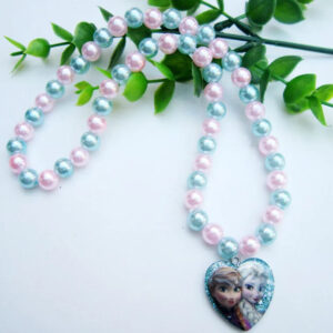 Reine des Neiges Collier