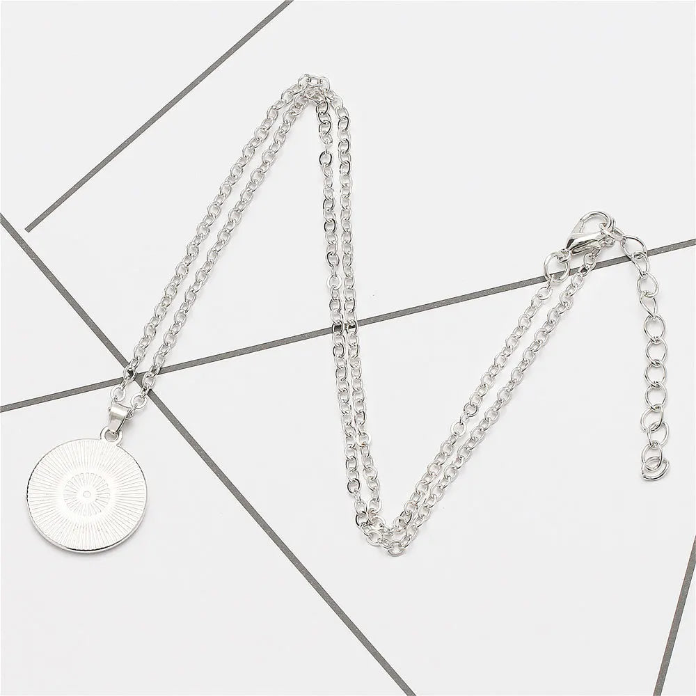 Collier des Soeurs La Reine des Neiges – Image 2
