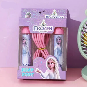 Corde à sauter Elsa Reine des Neiges