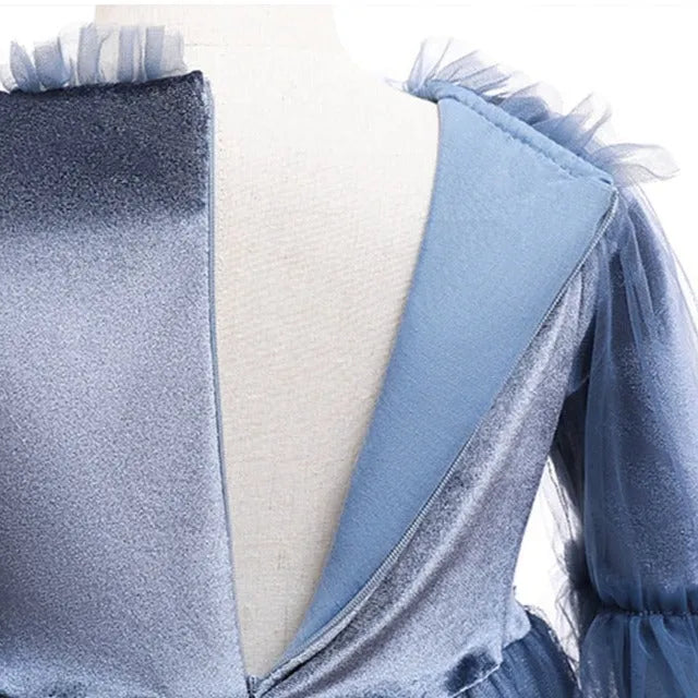 Déguisement premium La Reine des Neiges avec robe, accessoires ou cape – Image 6