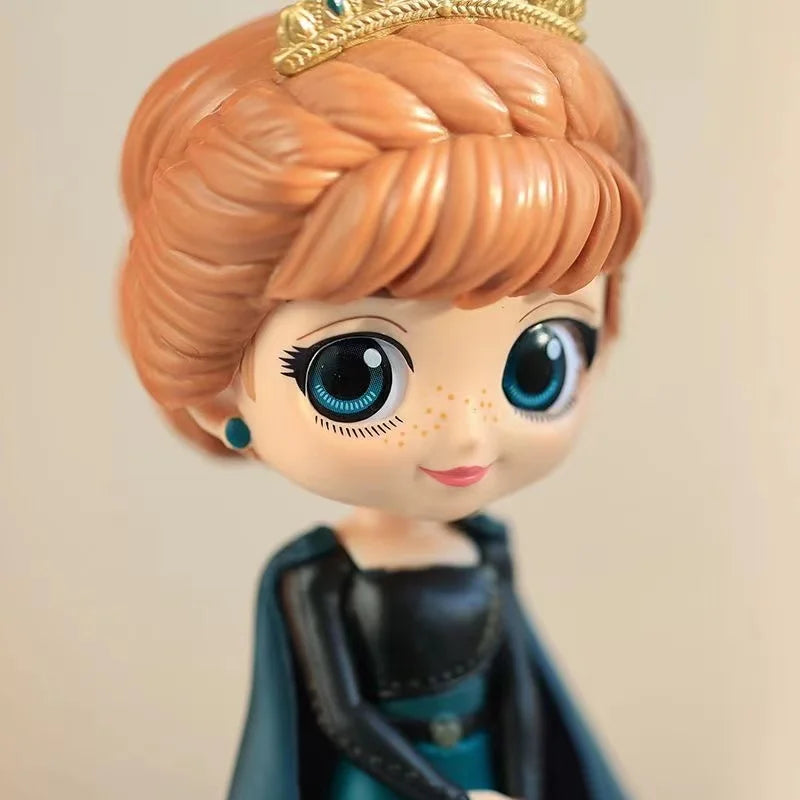 Figurine Anna de Reine des Neiges 2 – Image 2