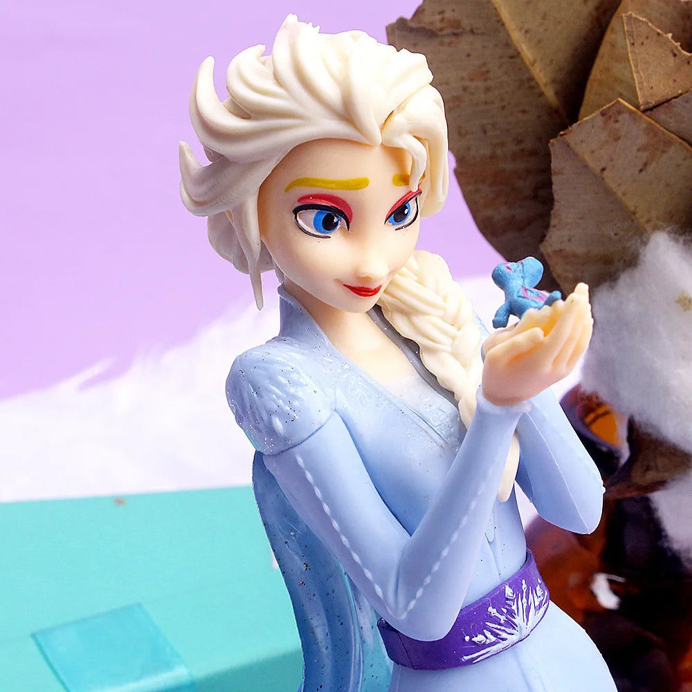 Figurine Elsa de La Reine des Neiges – Image 3