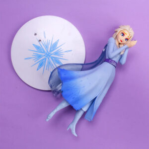 Figurine Elsa de La Reine des Neiges