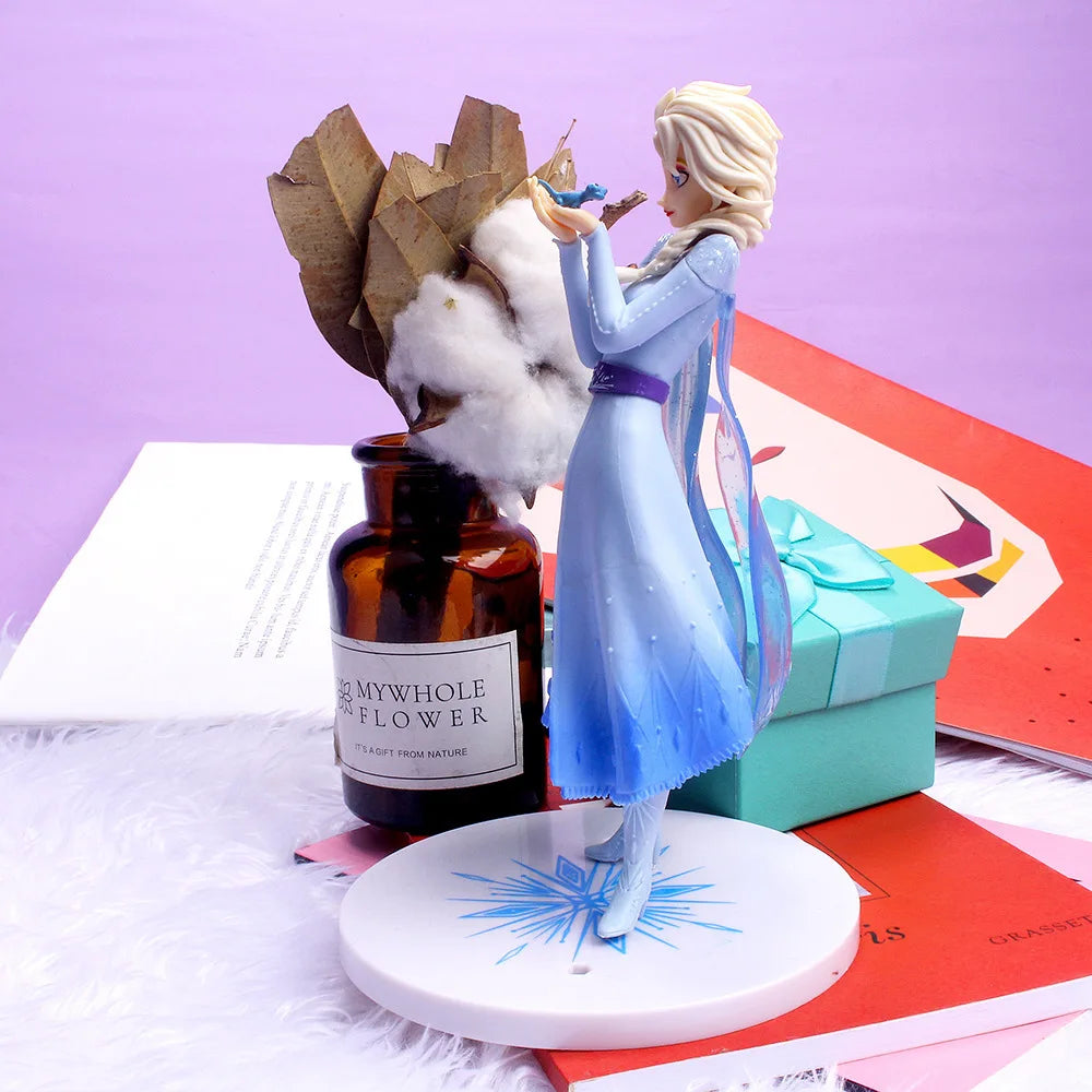 Figurine Elsa de La Reine des Neiges – Image 4
