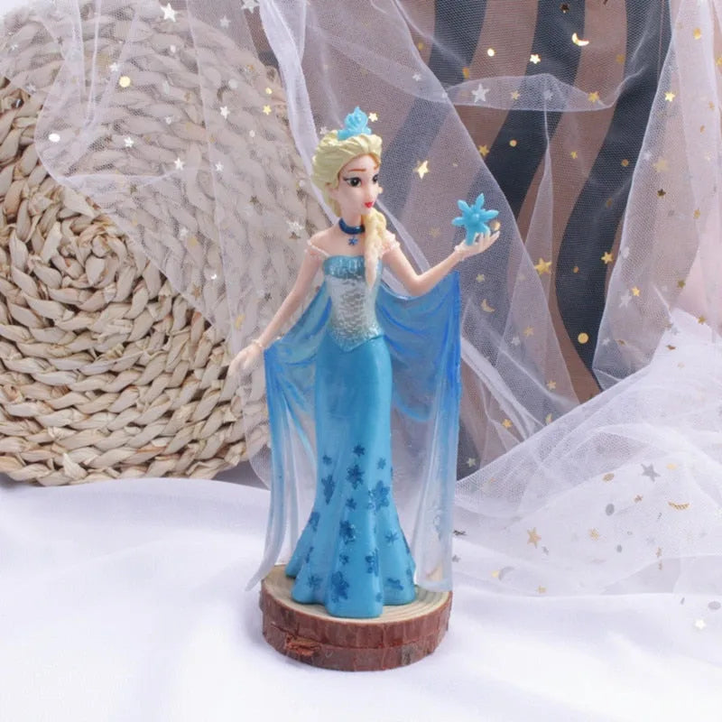 Figurine Elsa de la Reine des Neiges – Image 2