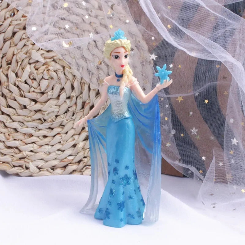 Figurine Elsa de la Reine des Neiges