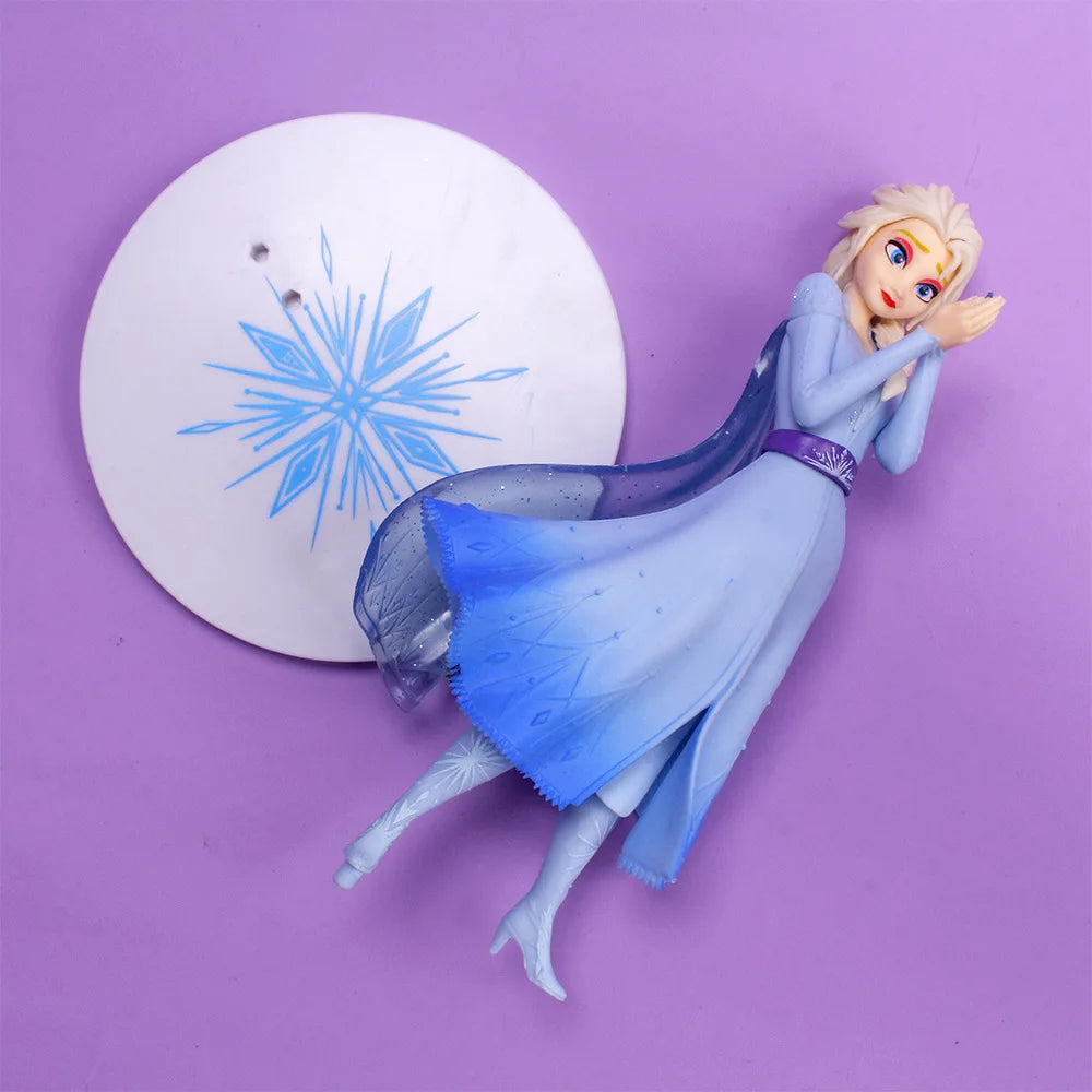 Figurine Elsa de La Reine des Neiges