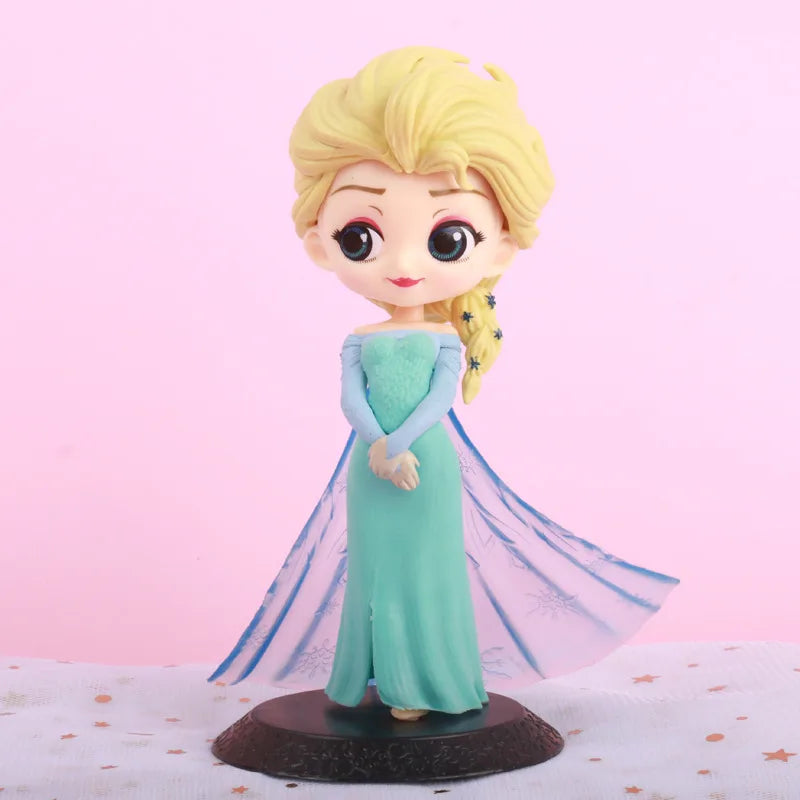 Figurine Elsa La Reine des Neiges