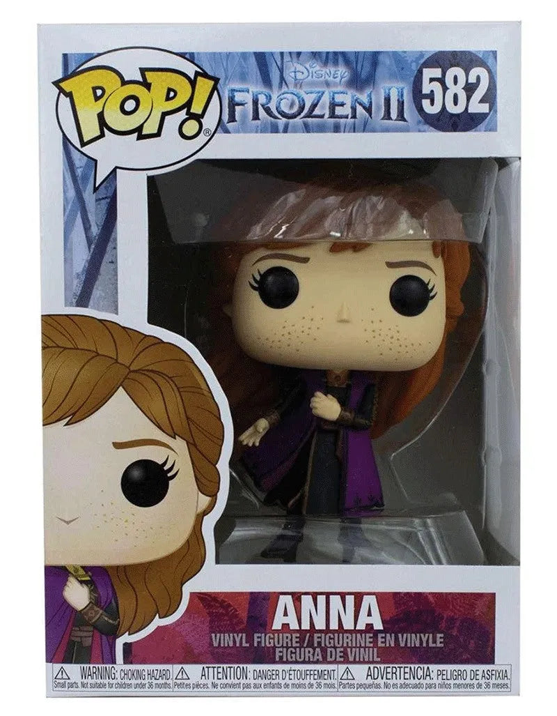 Figurine POP Anna Disney La Reine des Neiges 2 – Image 2