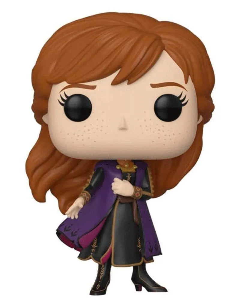 Figurine POP Anna Disney La Reine des Neiges 2 – Image 3