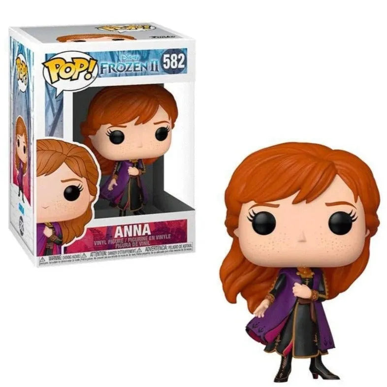 Figurine POP Anna Disney La Reine des Neiges 2