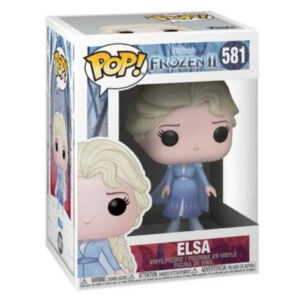 Figurine POP Elsa de La Reine des Neiges