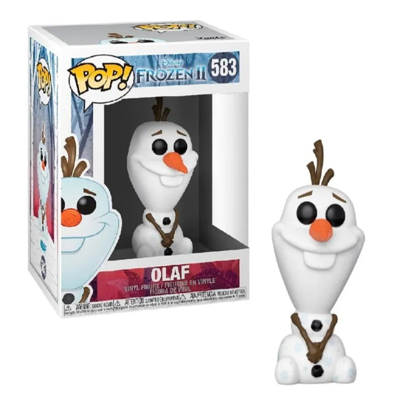 Figurine POP Olaf de La Reine des Neiges