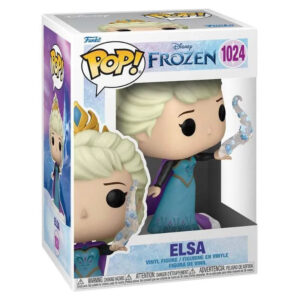 Figurine POP Princesse Elsa de La Reine des Neiges