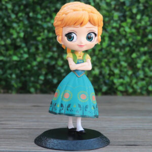 Figurine Anna Adorable Disney La Reine des Neiges