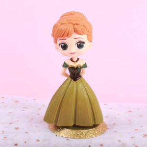 Figurine Anna élégante de la Reine des Neiges