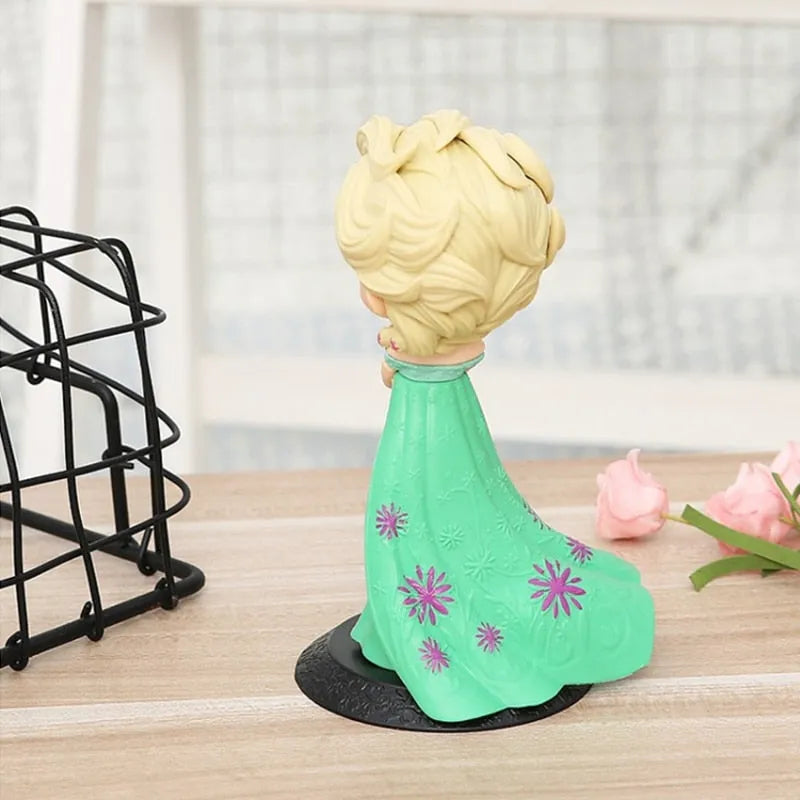 Figurine Elsa Adorable Disney La Reine des Neiges – Image 2