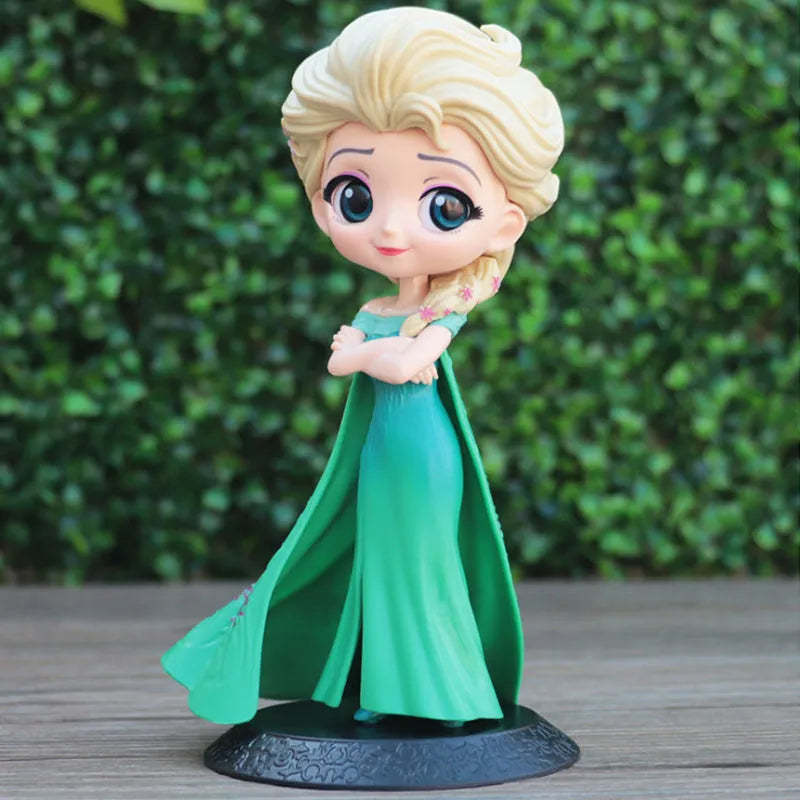 Figurine Elsa Adorable Disney La Reine des Neiges – Image 3