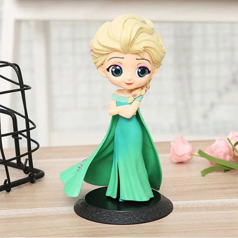 Figurine Elsa Adorable Disney La Reine des Neiges