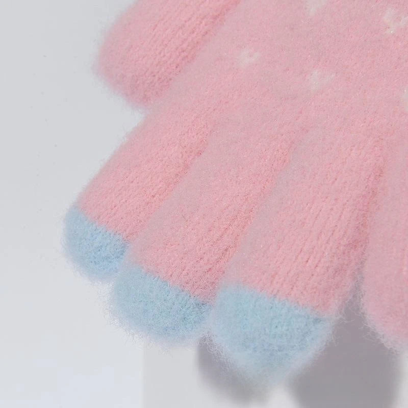 Gants Reine des Neiges couleurs assorties – Image 3