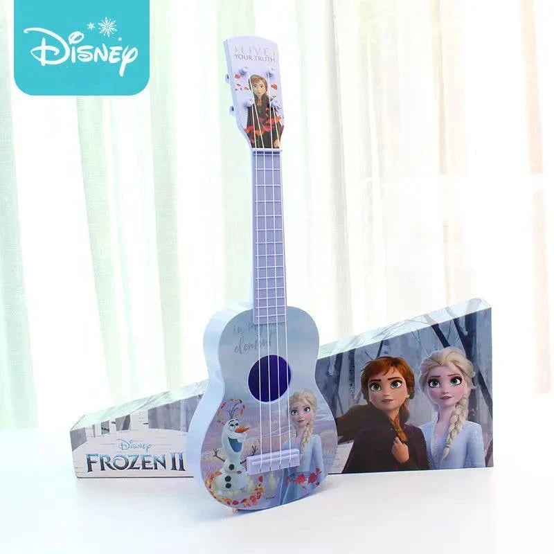 Guitare La Reine des Neiges pour enfant
