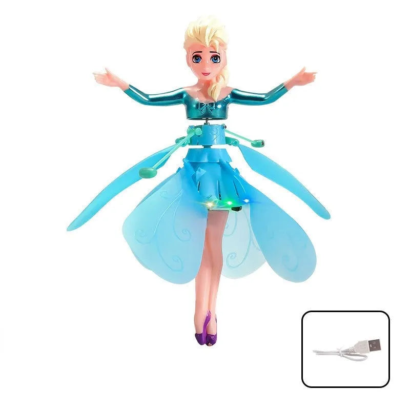 Jouet Reine des Neiges à l'effigie d'Elsa – Image 2
