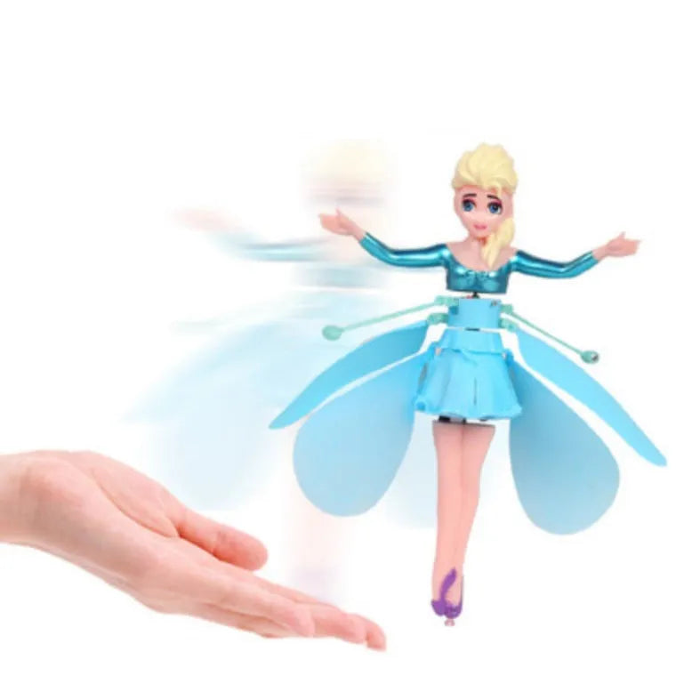 Jouet Reine des Neiges à l'effigie d'Elsa – Image 3
