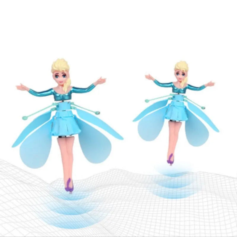 Jouet Reine des Neiges à l'effigie d'Elsa – Image 4