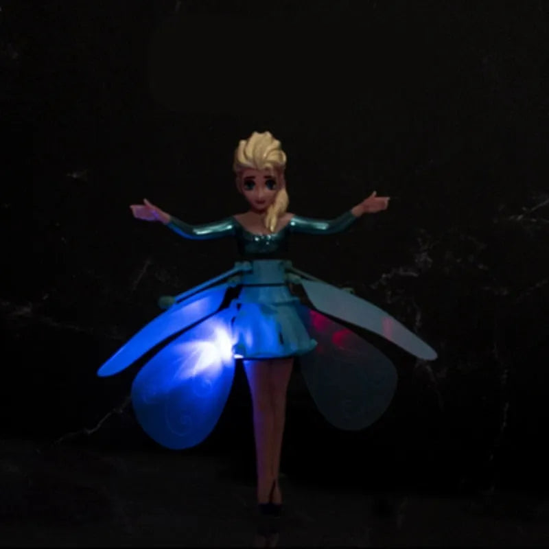 Jouet Reine des Neiges à l'effigie d'Elsa – Image 5