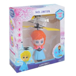 Anna, jouet volant La Reine des Neiges