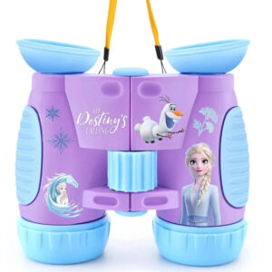 Jumelles La Reine des Neiges pour enfant
